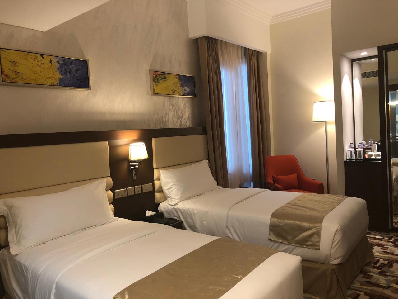 Al Murooj Grand Hotel Muscat Exterior foto