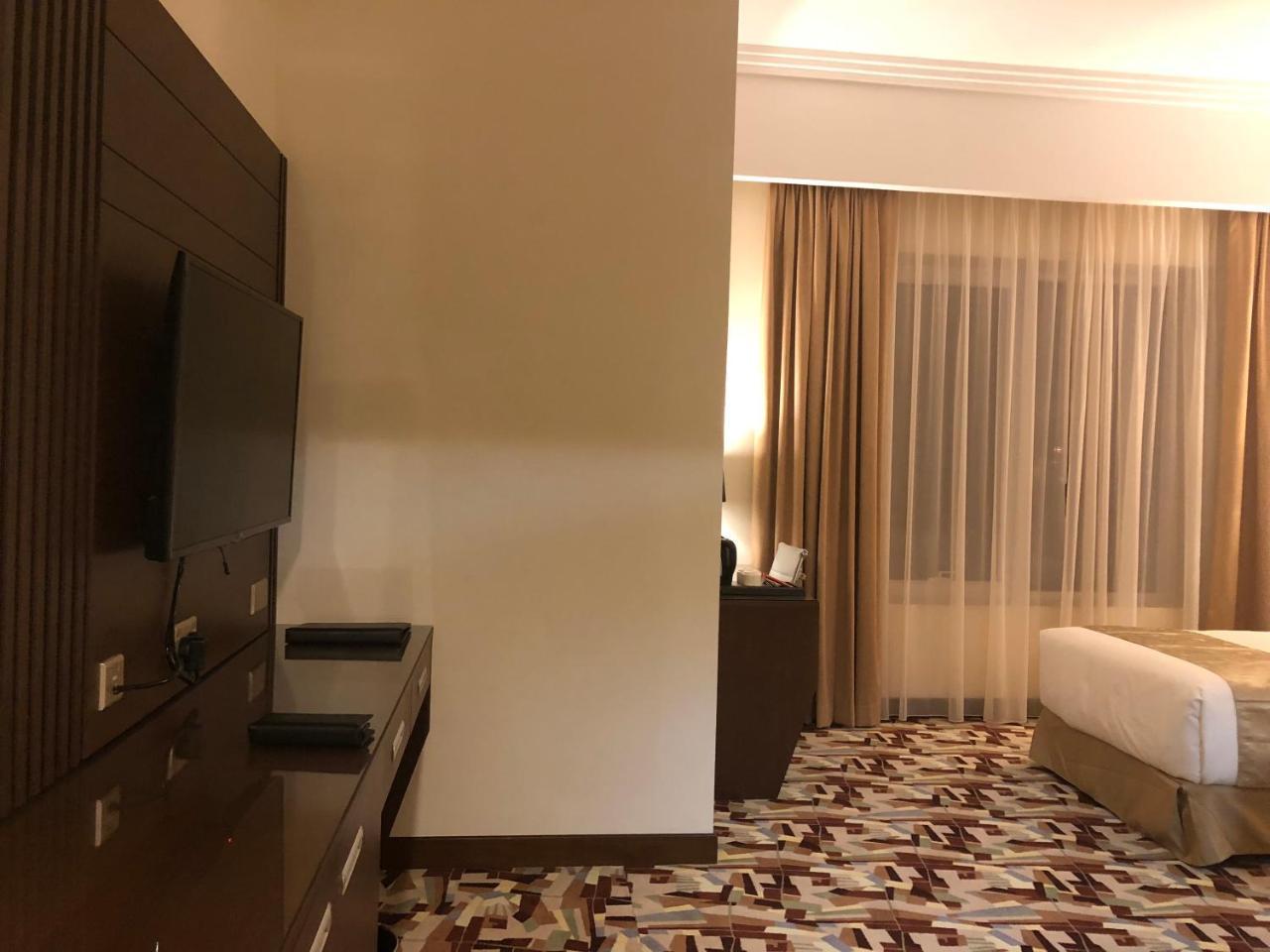 Al Murooj Grand Hotel Muscat Exterior foto