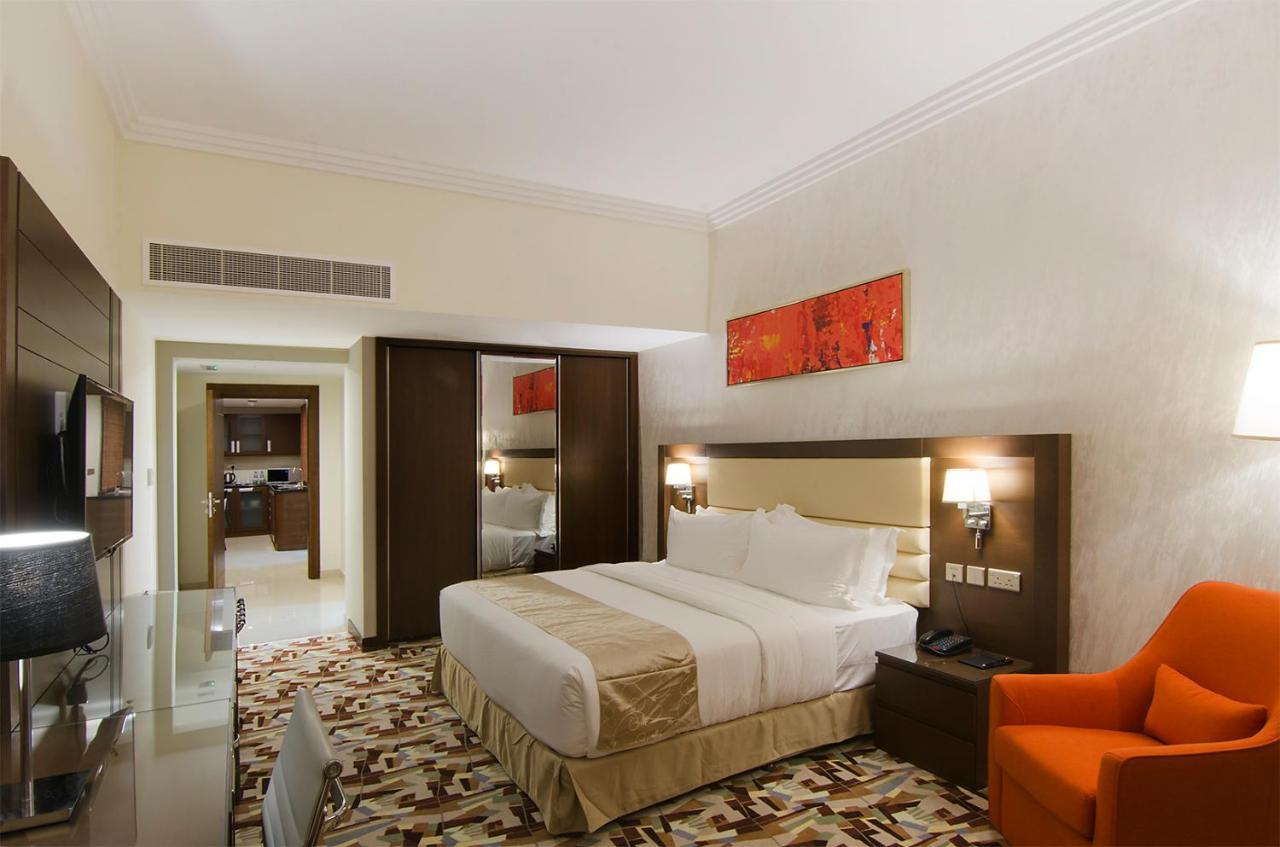 Al Murooj Grand Hotel Muscat Exterior foto