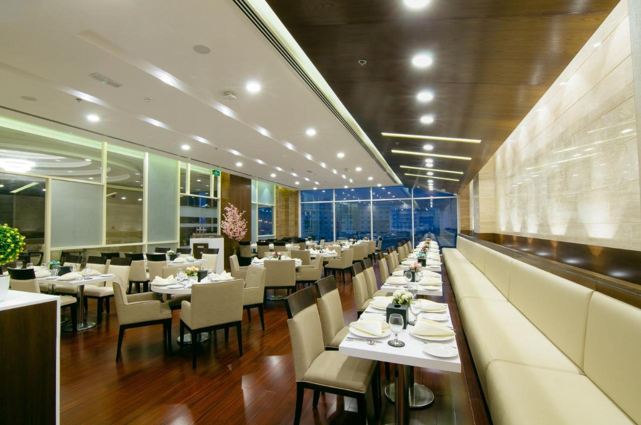 Al Murooj Grand Hotel Muscat Exterior foto