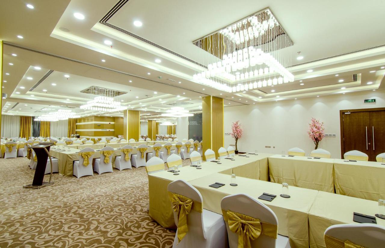 Al Murooj Grand Hotel Muscat Exterior foto