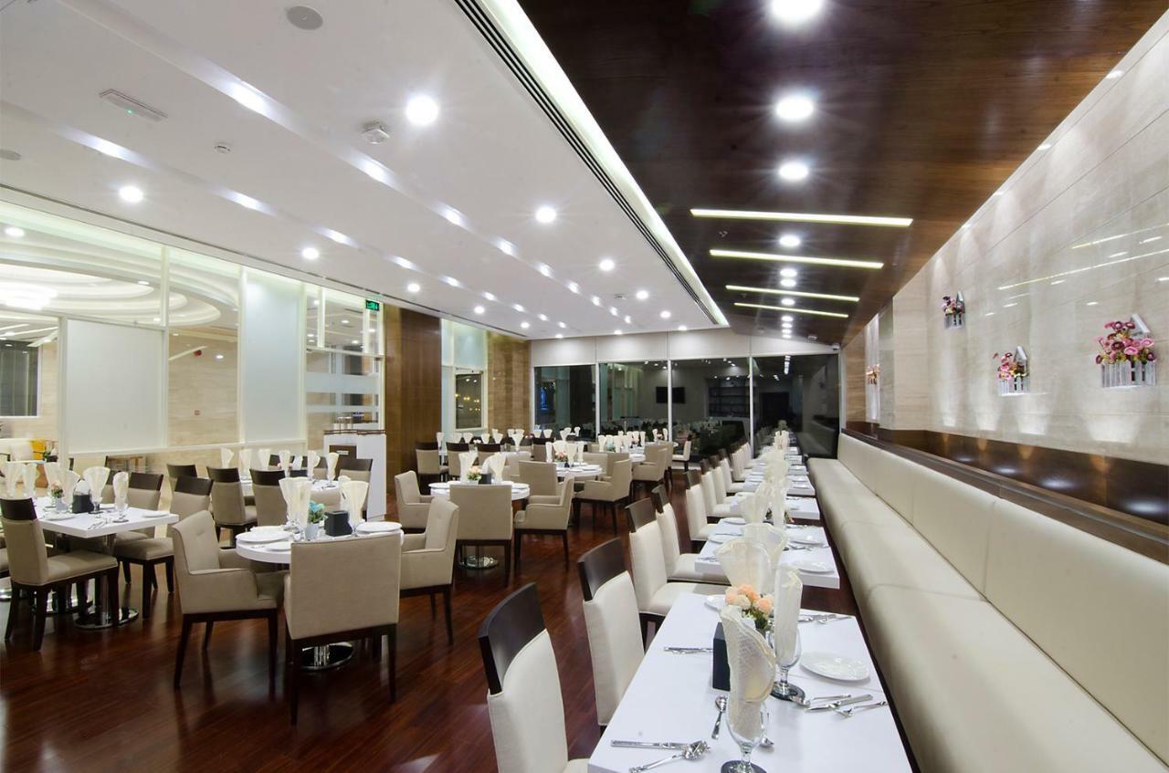 Al Murooj Grand Hotel Muscat Exterior foto